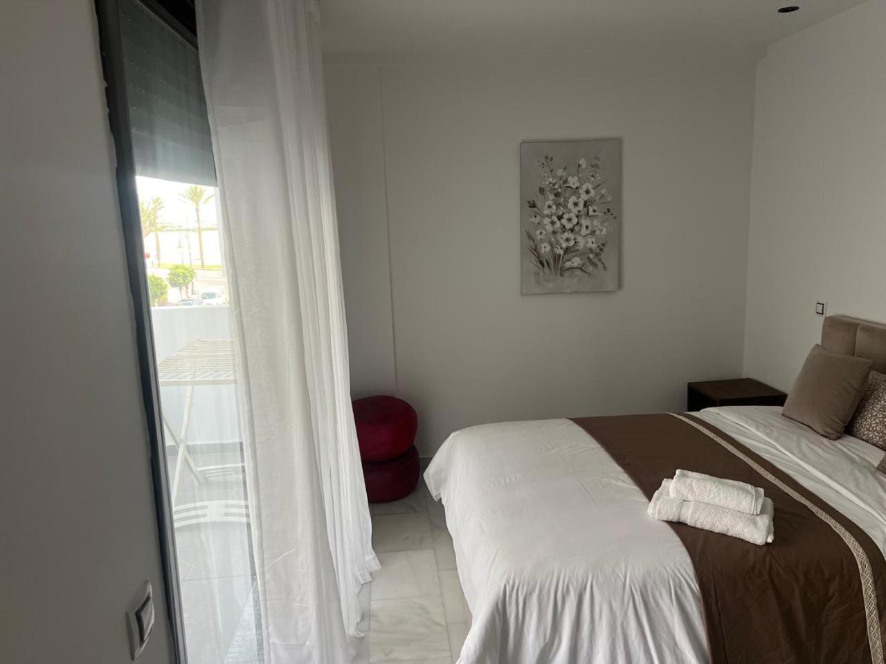 Appt 77 Rsd Ocean Appartement Tanger Buitenkant foto