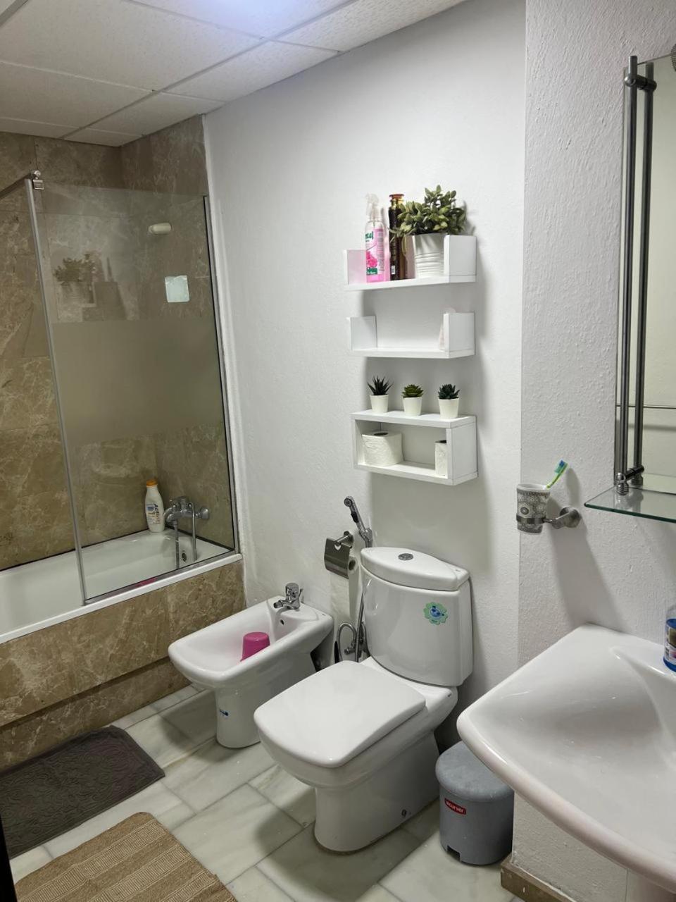 Appt 77 Rsd Ocean Appartement Tanger Buitenkant foto