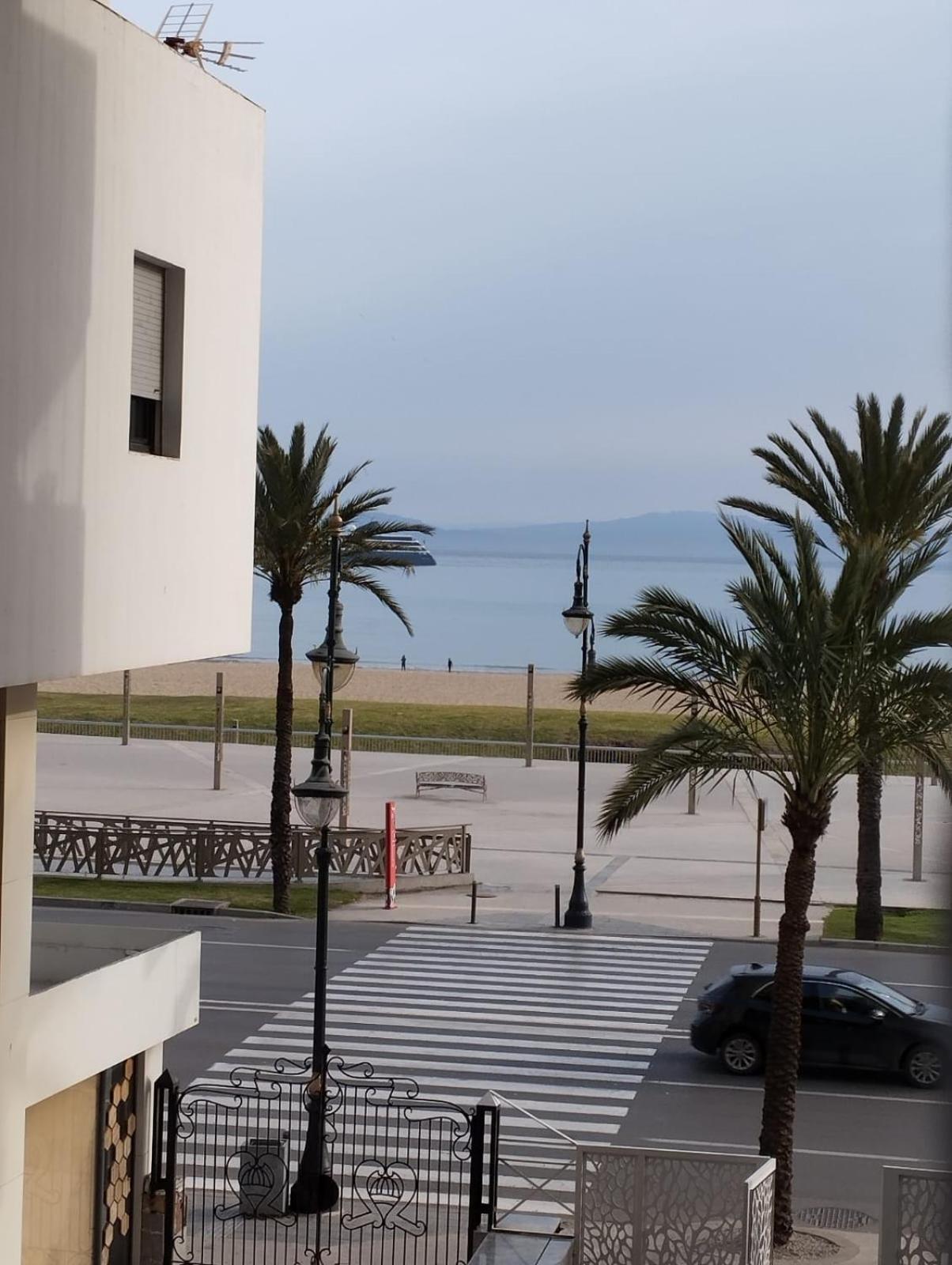 Appt 77 Rsd Ocean Appartement Tanger Buitenkant foto