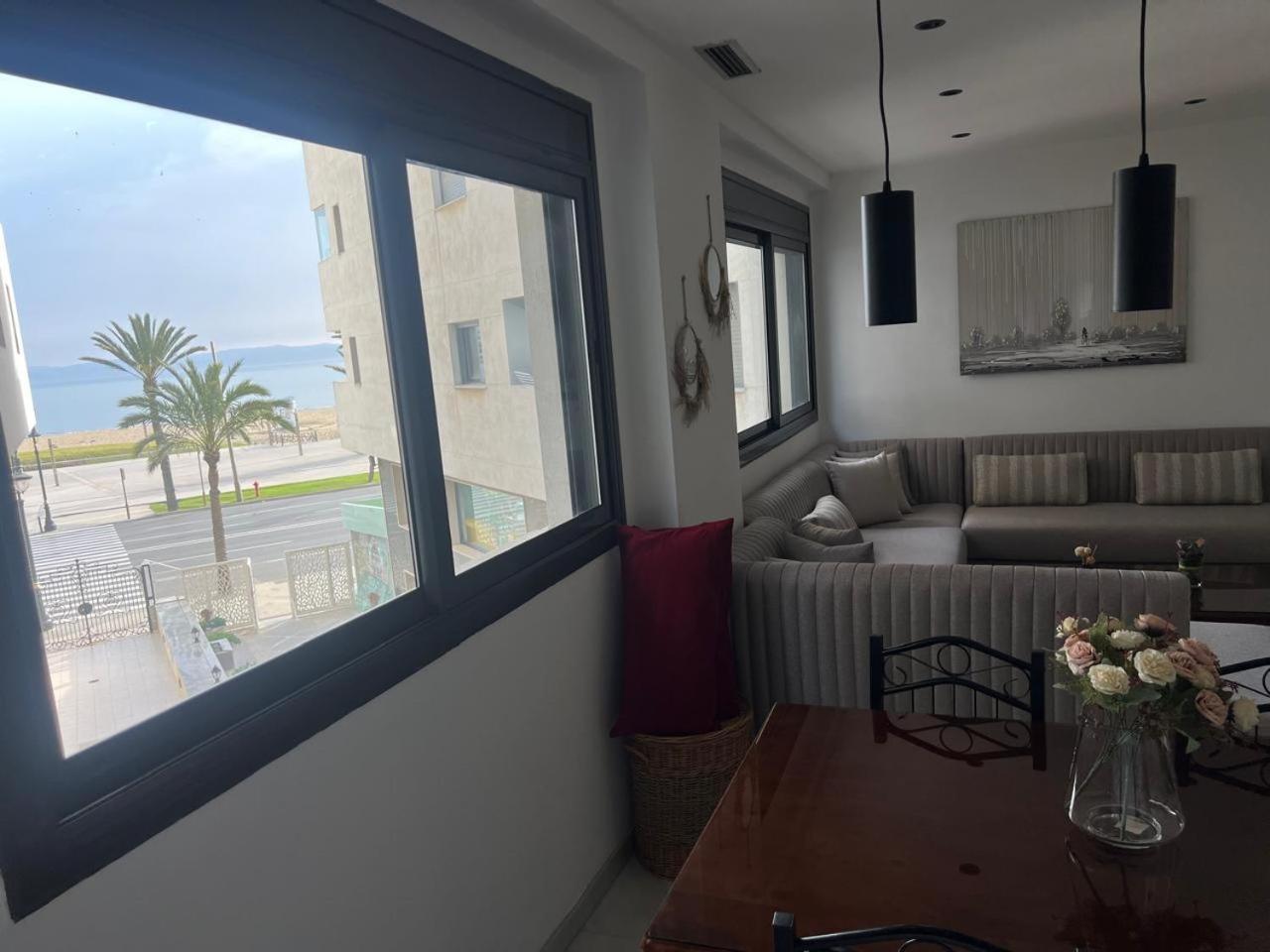 Appt 77 Rsd Ocean Appartement Tanger Buitenkant foto